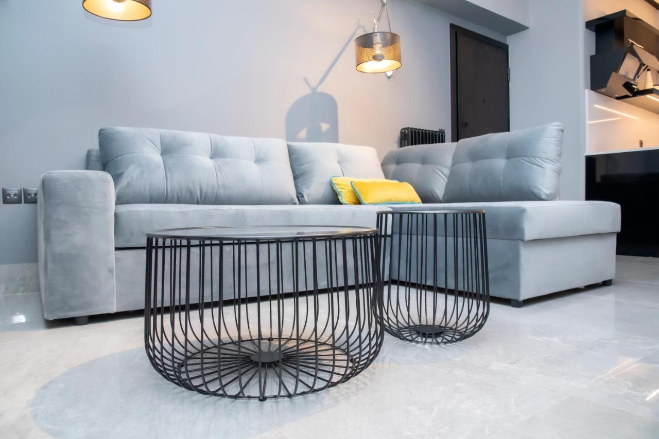 Luxury Premium Suite #1 Халкис Екстериор снимка