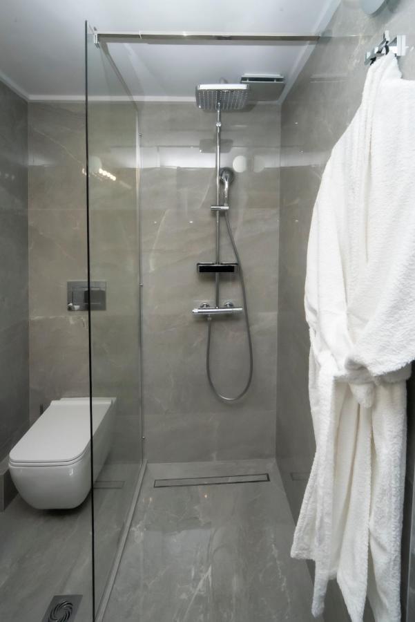 Luxury Premium Suite #1 Халкис Екстериор снимка