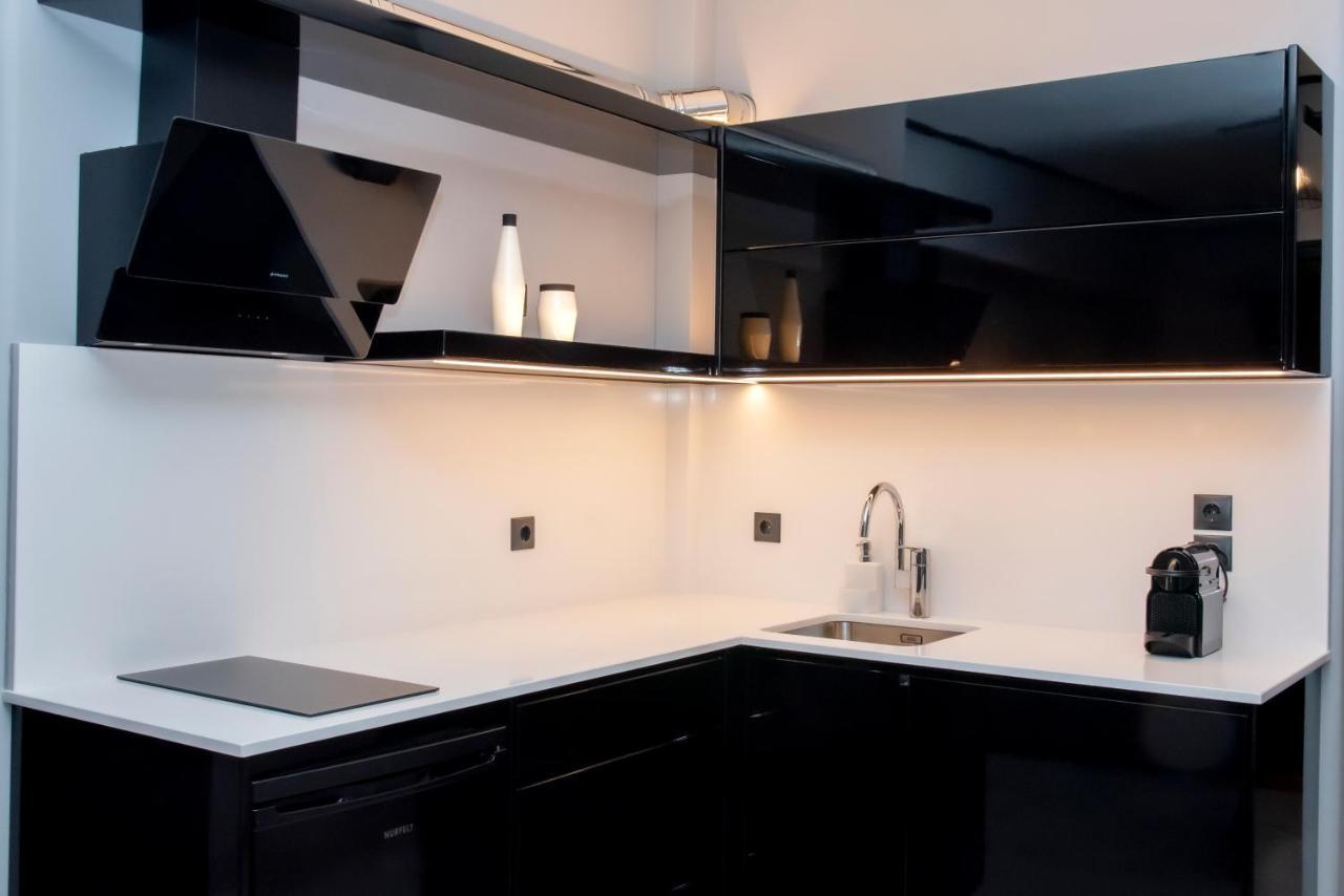 Luxury Premium Suite #1 Халкис Екстериор снимка