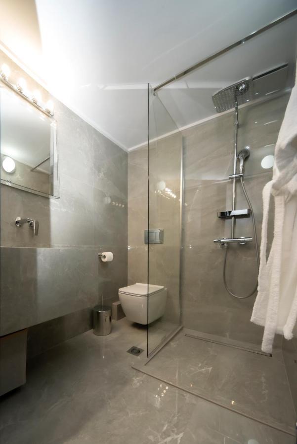 Luxury Premium Suite #1 Халкис Екстериор снимка